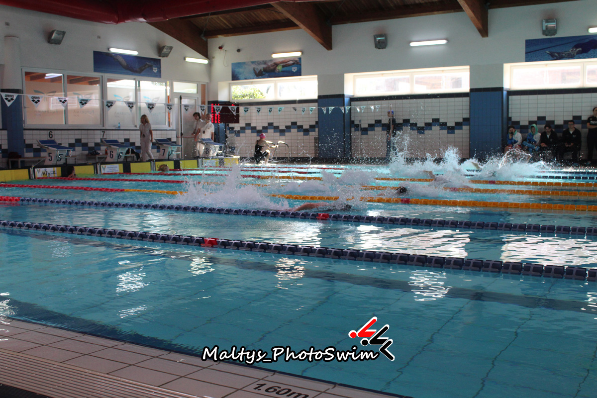 Maltysphotoswim 09.03.2025 FINALI B piscina Il Gabbiano 